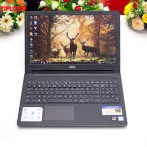 DELL V3568 I5 7200U-4GB-500GB-15,6-VGA2GB
